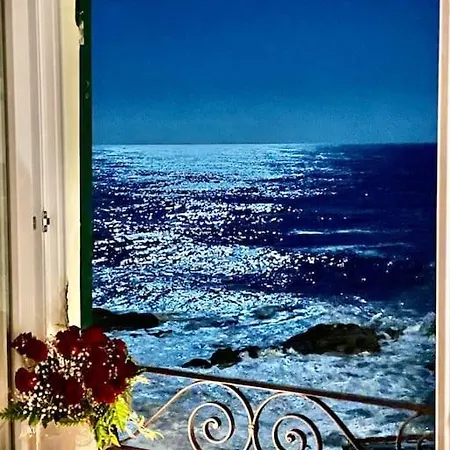 Moonlight In Boccadasse Apartment *
