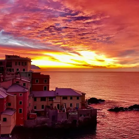 Moonlight In Boccadasse Apartment *