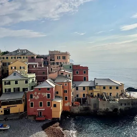 Moonlight In Boccadasse * Genoa