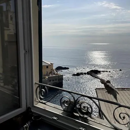 Moonlight In Boccadasse Gênes